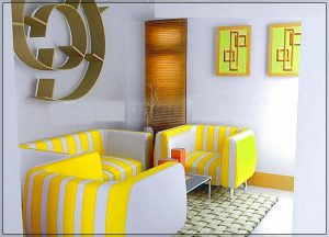 desain ruang tamu minimalis rumah type 36