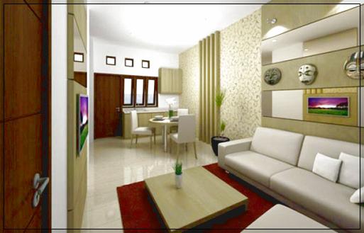 desain ruang  tamu  minimalis  rumah  type  36  10 Informasi Rumah 
