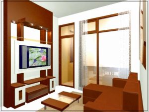 Desain Ruang Tamu Minimalis untuk Ruangan Sempit