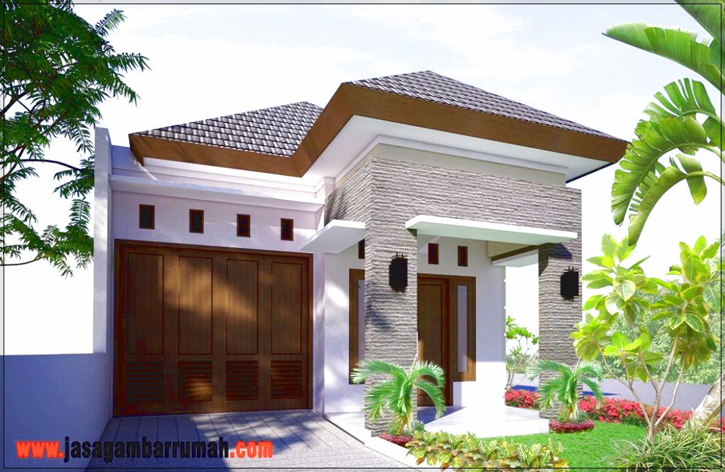 Desain Rumah  Batu  Alam  Bali  Sinergi Stone