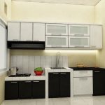 kitchen set minimalis murah