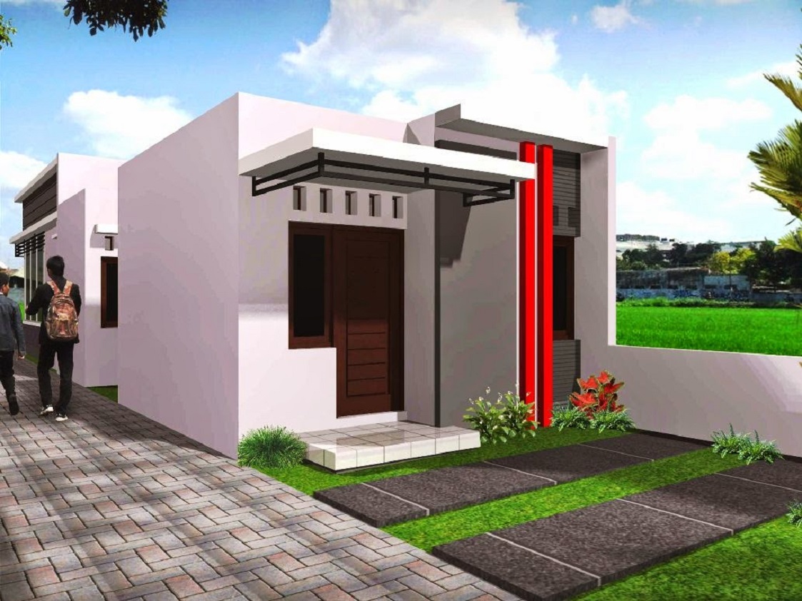 Model Rumah Minimalis Tanpa Genteng Desain Rumah Minimalis Terbaru